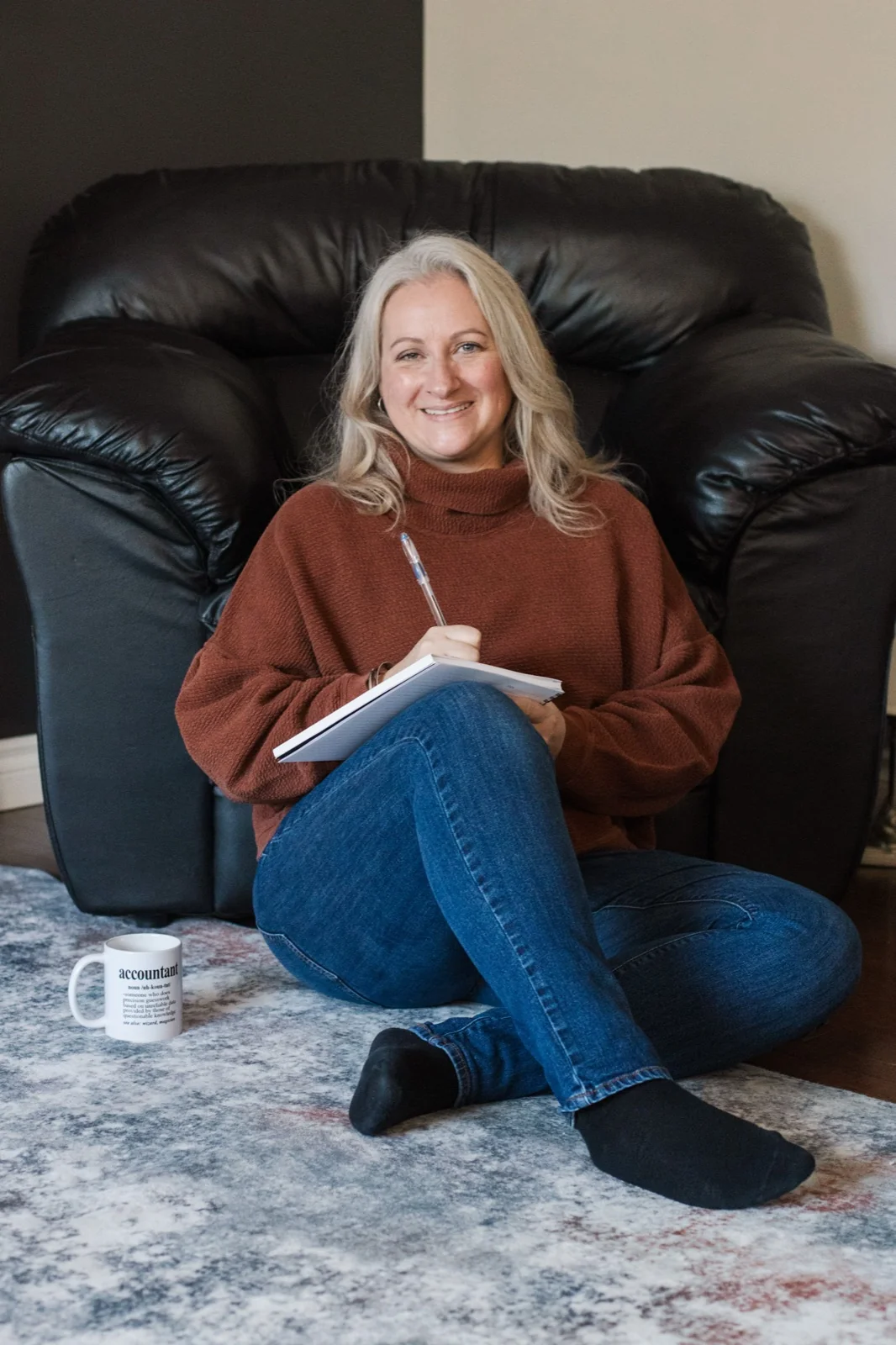 MaryLee Vaughan, Chartered Professional Accountant