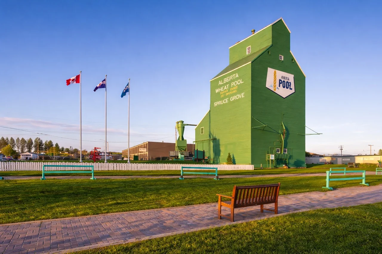 Spruce Grove, Alberta